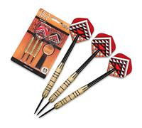 Shot! Darts Solo-Steel Tip Dart Set-18gm-Brass Barrels