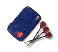 Shot! darts tactical darts wallet case (blue)