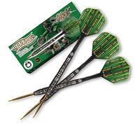 Warrior Rutene 90% Tungsten Steel Tip Darts by Shot