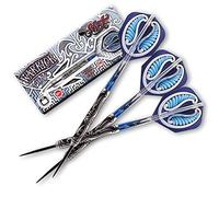 Warrior Tipu 80% Tungsten Steel Tip Darts by Shot
