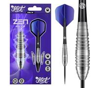 Zen Budo 80% Tungsten Steel Tip Darts by Shot