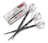 Zen Satori 90% Tungsten Steel Tip Darts by Shot