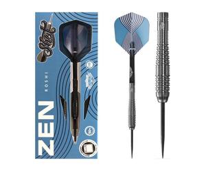 Shot Darts Zen Series Roshi 90% Tungsten Steel Tip Darts