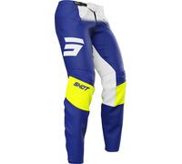 Shot Devo Blast Off-road Pants Blue 34 Men