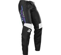 Shot Devo Block Motocross Pants, purple, size 34