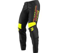 Shot Devo Block Motocross Pants, yellow, size 40 for Men