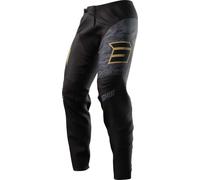 Shot Devo Matrix Motocross Pants, black-gold, size 38 for Men