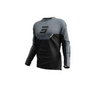 Shot Devo MX Jersey BlackM Black