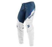 Shot Devo Daytona Motocross Pants, blue, size 34 for Men