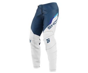 Shot Devo MX Trousers Blue34 Blue