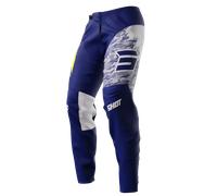 Shot Devo MX Trousers Matrix Blue36 Blue