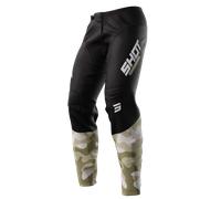 Shot Devo MX Trousers Matrix SAND32 SAND