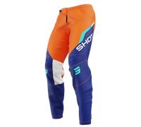 Shot Devo MX Trousers Orange30 Orange