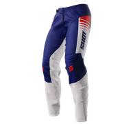 Shot Devo MX Trousers Peak Blue36 Blue