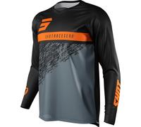 SHOT DEVO ROLL Jersey orange-black XL