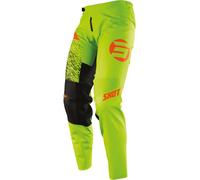 SHOT DEVO ROLL KID pants green-orange 6-7 years