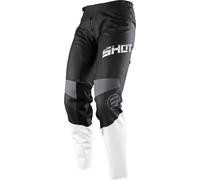 SHOT DEVO SLAM trousers grey-black 30