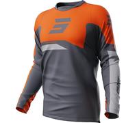 SHOT DEVO STAR Jersey orange 3XL