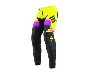 Shot Devo X-Trem MX Trousers Neon Yellow34 Neon Yellow