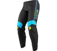 Shot Draw Block Youth Motocross Pants, pink, size 4/5