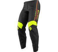 Shot Draw Block Youth Motocross Pants, yellow, size 11 - 12 12 - 14 12/14 12 years 13 years