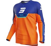 Shot Draw Daytona Youth Motocross Jersey, orange, size 6 - 7