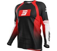 SHOT DRAW INSTINCT Jersey rot XL