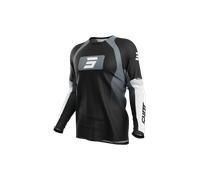 Shot Draw Instinct MX Jersey GreyM Grey