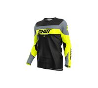Shot Draw League Long Sleeve T-shirt male