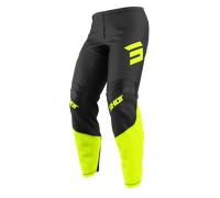 Shot Draw MX Trousers Neon Yellow32 Neon Yellow