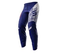 Shot Draw MX Trousers Youth Indy Blue10-11 Blue