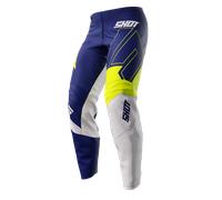 Shot Draw MX Trousers Youth Indy Rush Blue10-11 Rush Blue