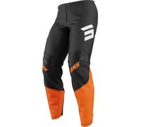 Shot Draw Private Motocross Pants, orange, size 36 for Men