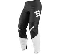 Shot Draw Private Motocross Pants, white, size 36 for Men