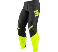 Shot Draw Private Motocross Pants, yellow, size 34 for Men