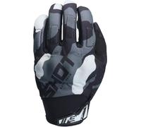 SHOT DRIFT CAMO gloves gray-camo 08