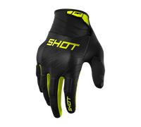 Shot Drift MX Gloves Neon YellowS Neon Yellow