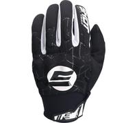 SHOT DRIFT SPIDER gloves black-white 10