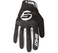 Shot Drift Spider Motocross Gloves, black, size 2XL for Men
