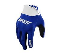 Shot Drift Spider MX Gloves BlueXXL Blue