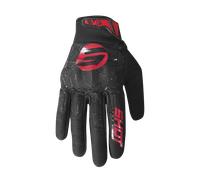 Shot Drift Spider Off-road Gloves Black XL / Short