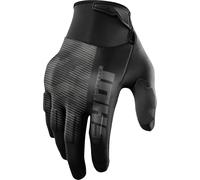 Shot Drift Spider MX Gloves Black/GreyM Black,Grey