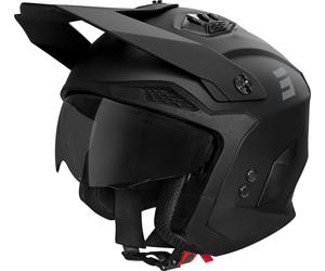Shot Drop Enduro Helmet, black, size L for Men