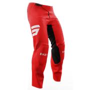 Shot Escape Youth MX Trousers Red8-9 Red