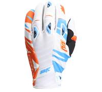 SHOT FLEXOR MAROON glove blue-orange-white 11