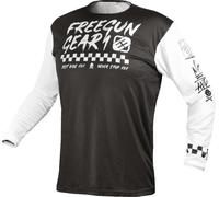 SHOT FREEGUN DEVO SPEED Jersey black XXL