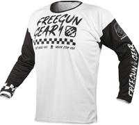 SHOT FREEGUN DEVO SPEED jersey white XXL