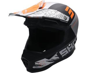 SHOT FURIOUS DRAW matt orange-gray XS