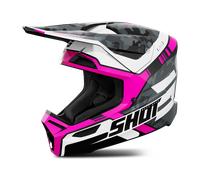 Shot Furious Flash Mips Motocross Helmet, hotpink, size XL (61/62)