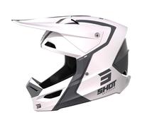 Shot Furious Off-road Helmet White XL
